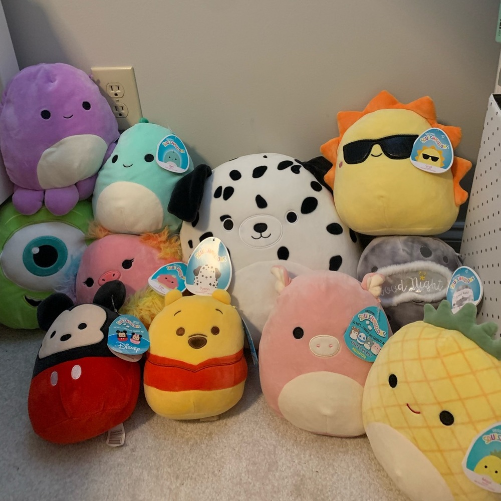 Squishmallow sale